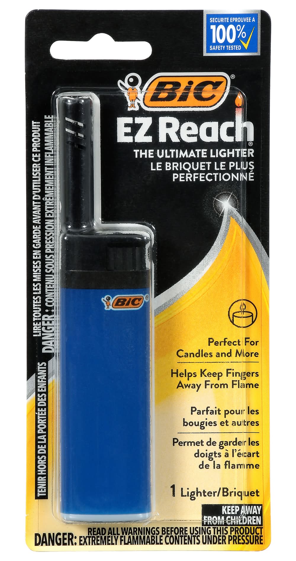 BiC Ez Reach Ultimate Lighter
