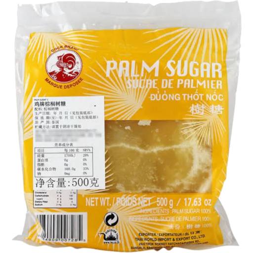 Cock Palm Sugar 640g