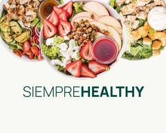Super Salads (Luis Echeverria)