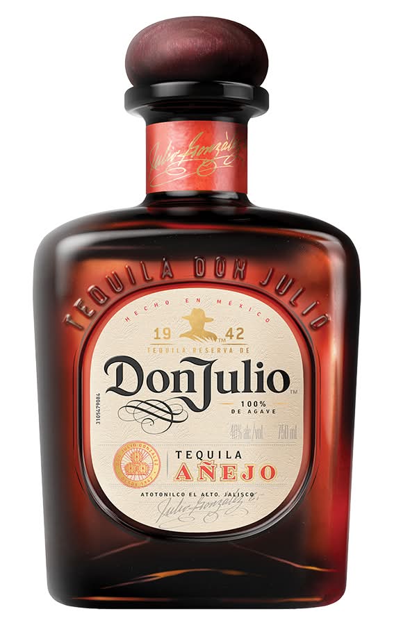 Don Julio Añejo Tequila (750 ml)