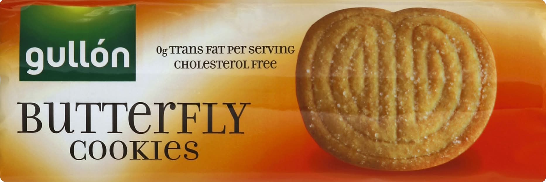 Gullón Butterfly Cookies (5.8 oz)