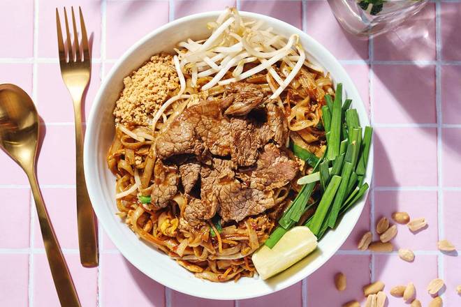 🥩Pad Thai Boeuf🥩
