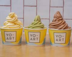 Yo-Art Frozen Yoghurt