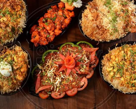 Fire Biryani - Wichita (1648 South Rock Road)