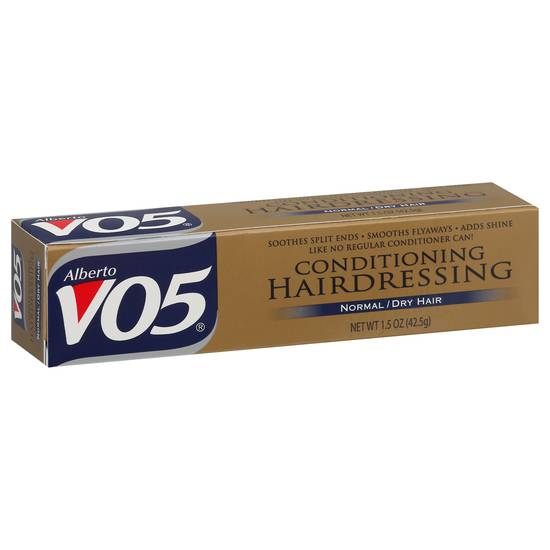 Alberto Vo5 Normal Dry Hair Conditioning Hairdressing