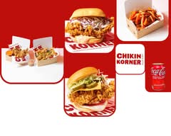 CHIKIN KORNER