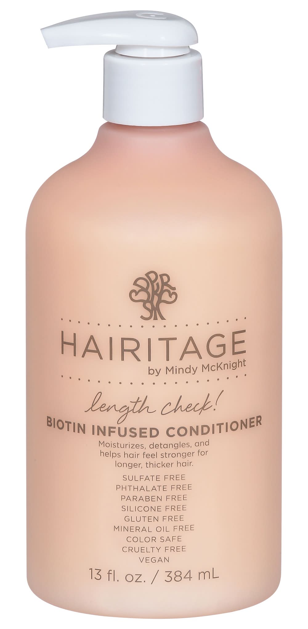 Hairitage Biotin Infused Conditioner (13 fl oz)
