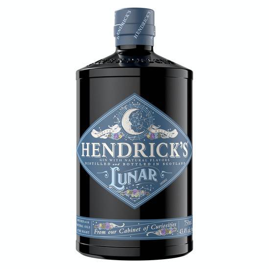 Hendrick's Lunar Gin (750ml bottle)