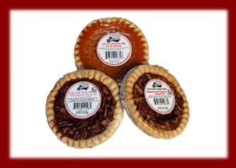 27th Street Bakery Sweet Potato Pie (5 oz)