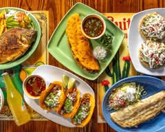 Guitarras Mexican Express (5577 Thomaston Rd)