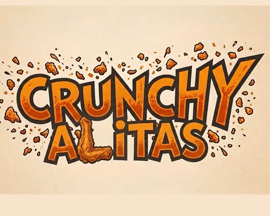 Crunchy Alitas