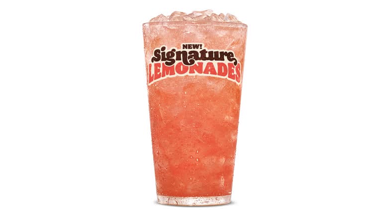 Strawberry Lemonade
