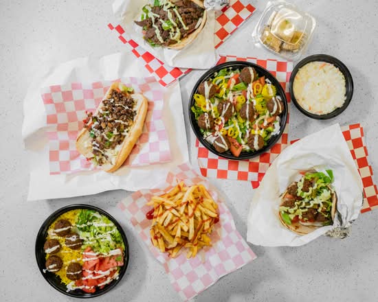 Bylo Gyro (Northfield Rd)