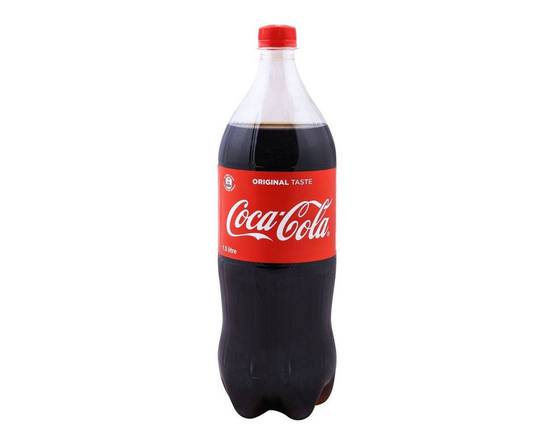 Coke Bottle (1.5L)