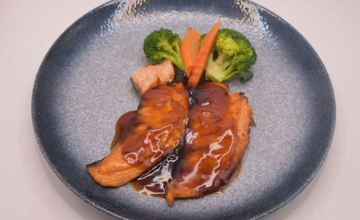 Salmon Teriyaki