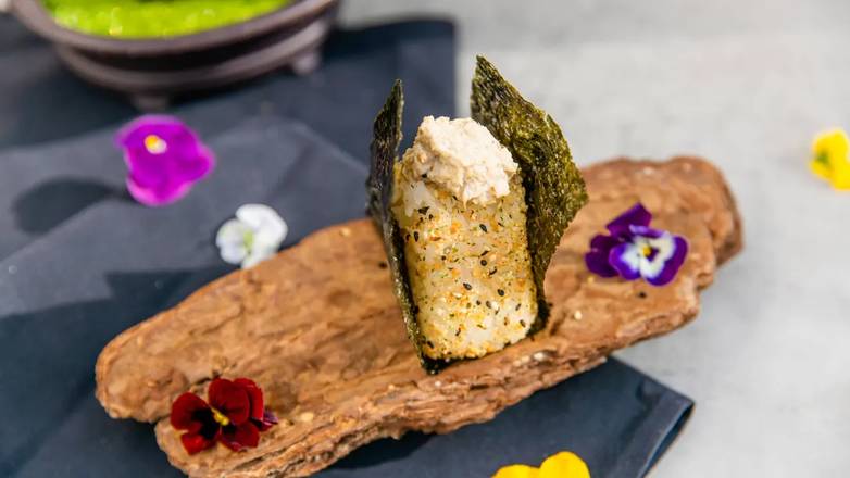 Tuna Mayo Onigiri