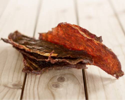 Biltong Chips
