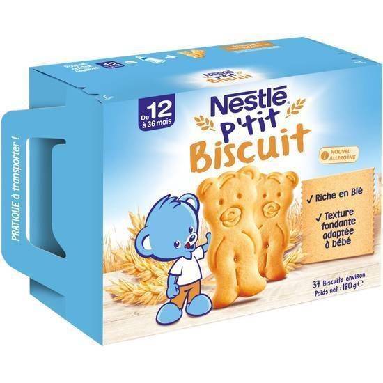 P'tit biscuit 180g