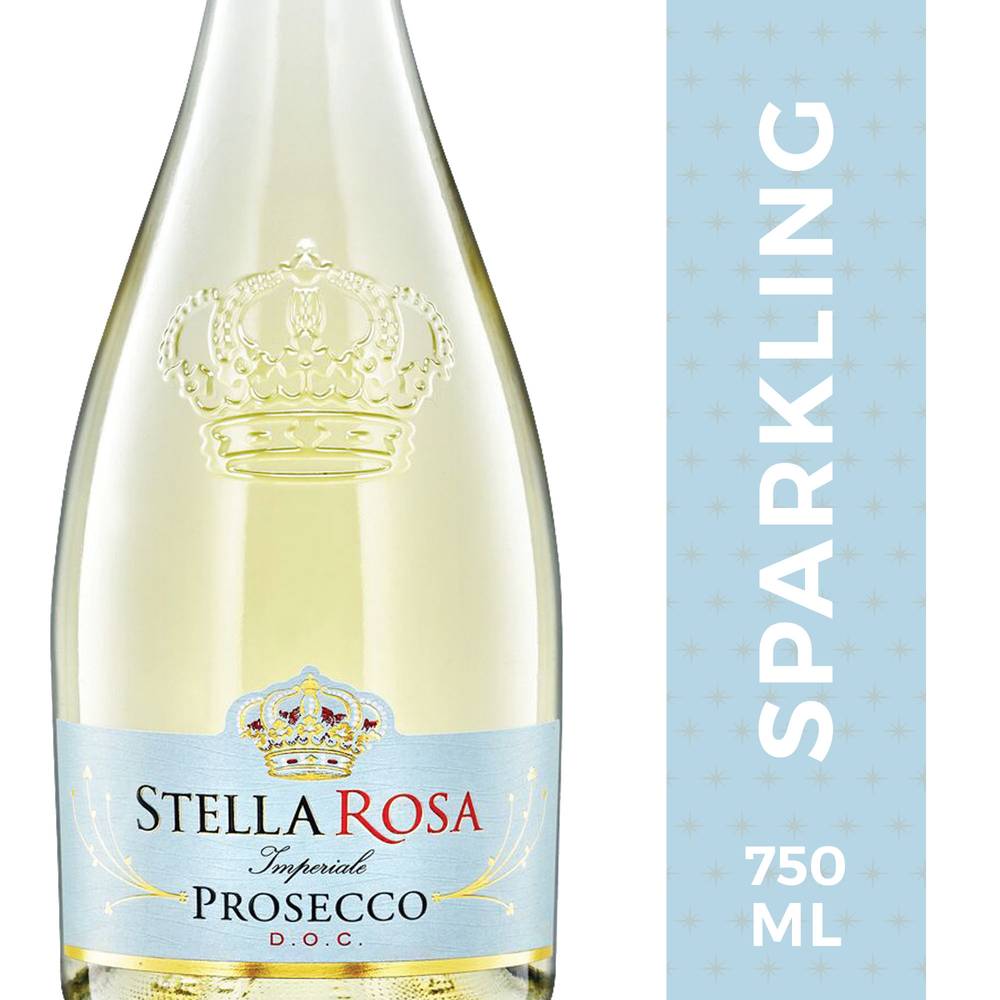 Stella Rosa Imperiale Prosecco Sparkling White Wine (750 ml)