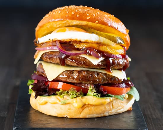 Build Your Own Burger