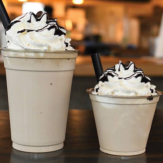 Midnight Mocha Shake