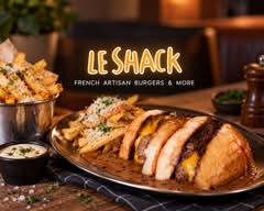 LE SHACK NERJA