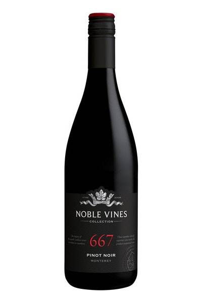 Noble Vines 667 Monterey Pinot Noir (750 ml)