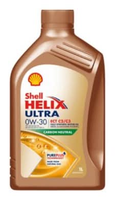 Helix Ultra Ect C2/C3 0w30 Full-Synthetic Engine Oil (1L)