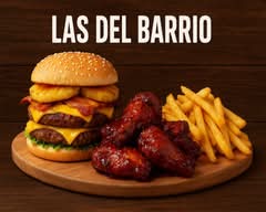 Las Del Barrio (Mexico City)