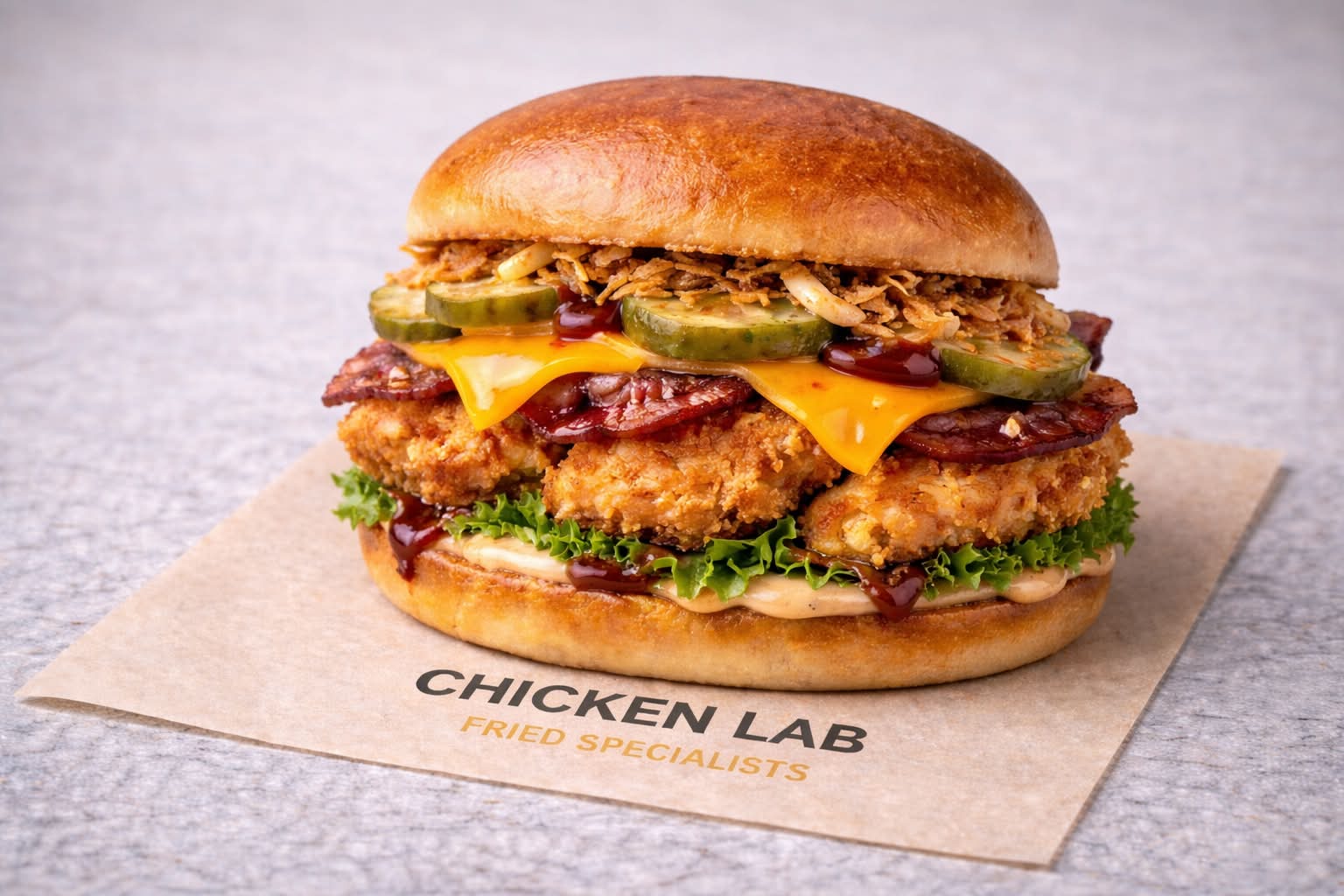 LAB SMOKY 🥓