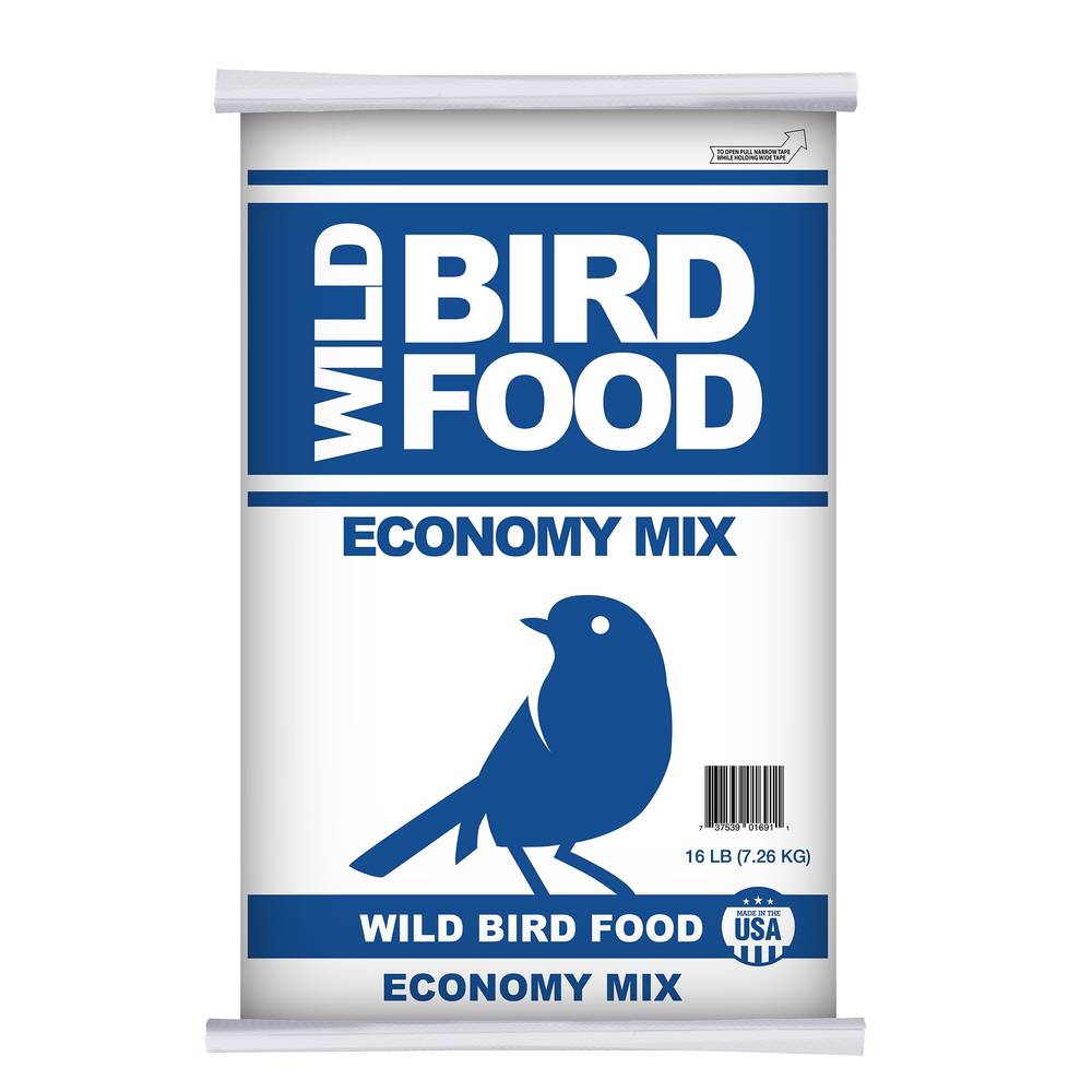 Red River Commodities Ready-to-use Bird Food 16-lb | 001691