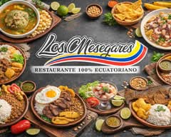 Restaurante Los Mesegares (Madrid)