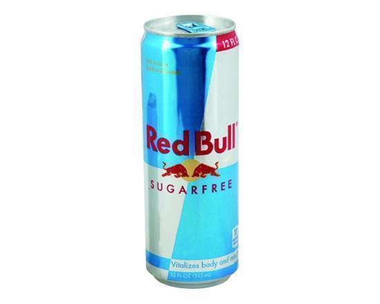 Red Bull Sugar Free 355Ml