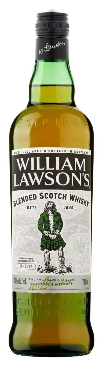 William Lawson''s Fb 70cl 40% FY23