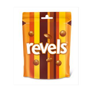 Revels Milk Chocolate Bag 112g