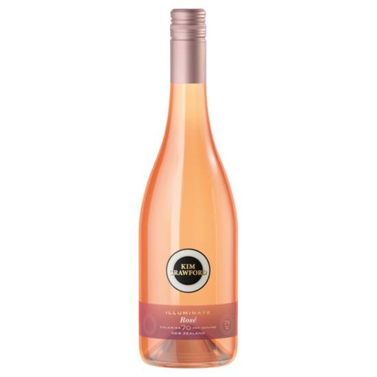 Kim Crawford Illuminate Rose Wine (750 ml)