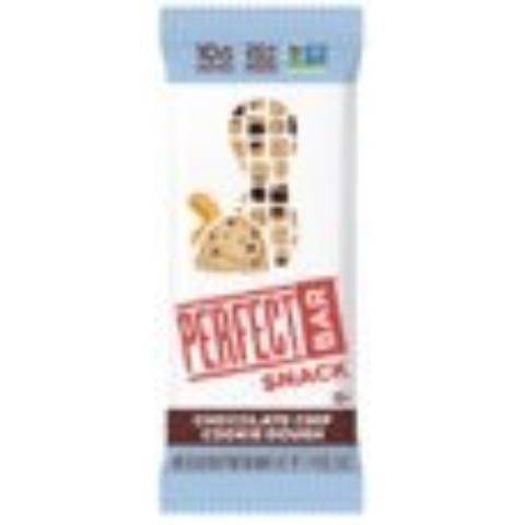 Perfect Bar Chocolate Chip Cookie Dough Snack Size 1.79oz