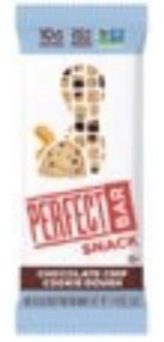 Perfect Bar Chocolate Chip Cookie Dough Snack Size (1.79 oz)