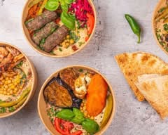 ZĀYTUNĀ  Mid Eastern Food