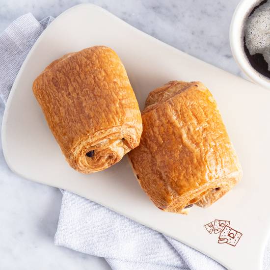 Pain au chocolat