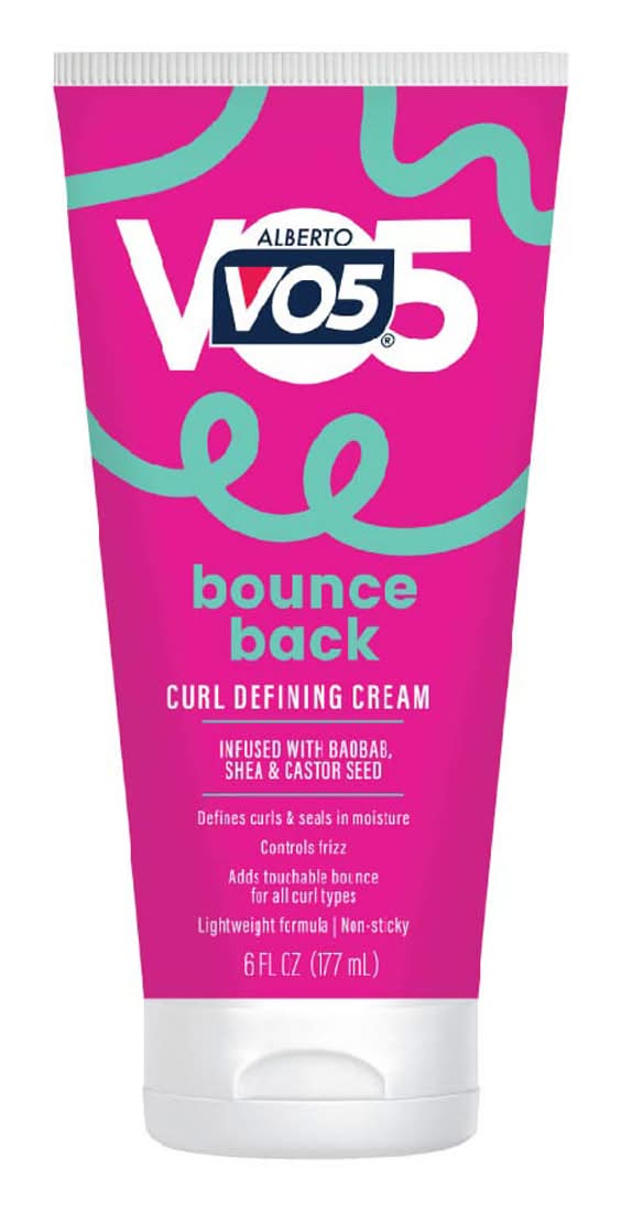 Vo5 Bounce Back Curl Cream 6 Oz