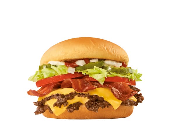 All American Bacon Sonic Smasher