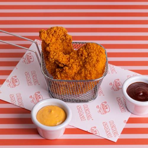 🍗 2 Tenders