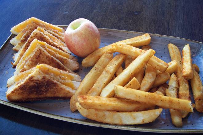 Kids' Grilled Cheese Sandwich