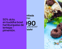 Buddha Bowls - San Miguel (Santiago)