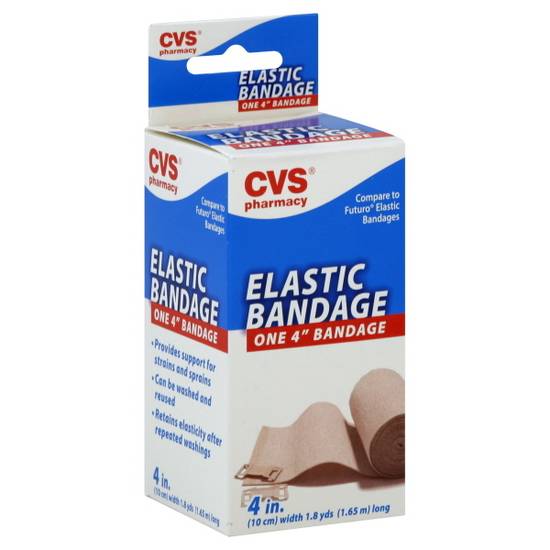 Cvs Pharmacy Elastic Bandage