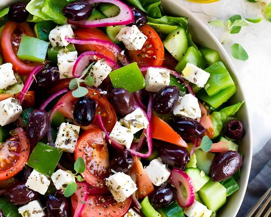 Greek Dinner Salad