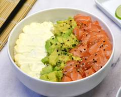 Wakai Sushi Salad (Merced Gomez)