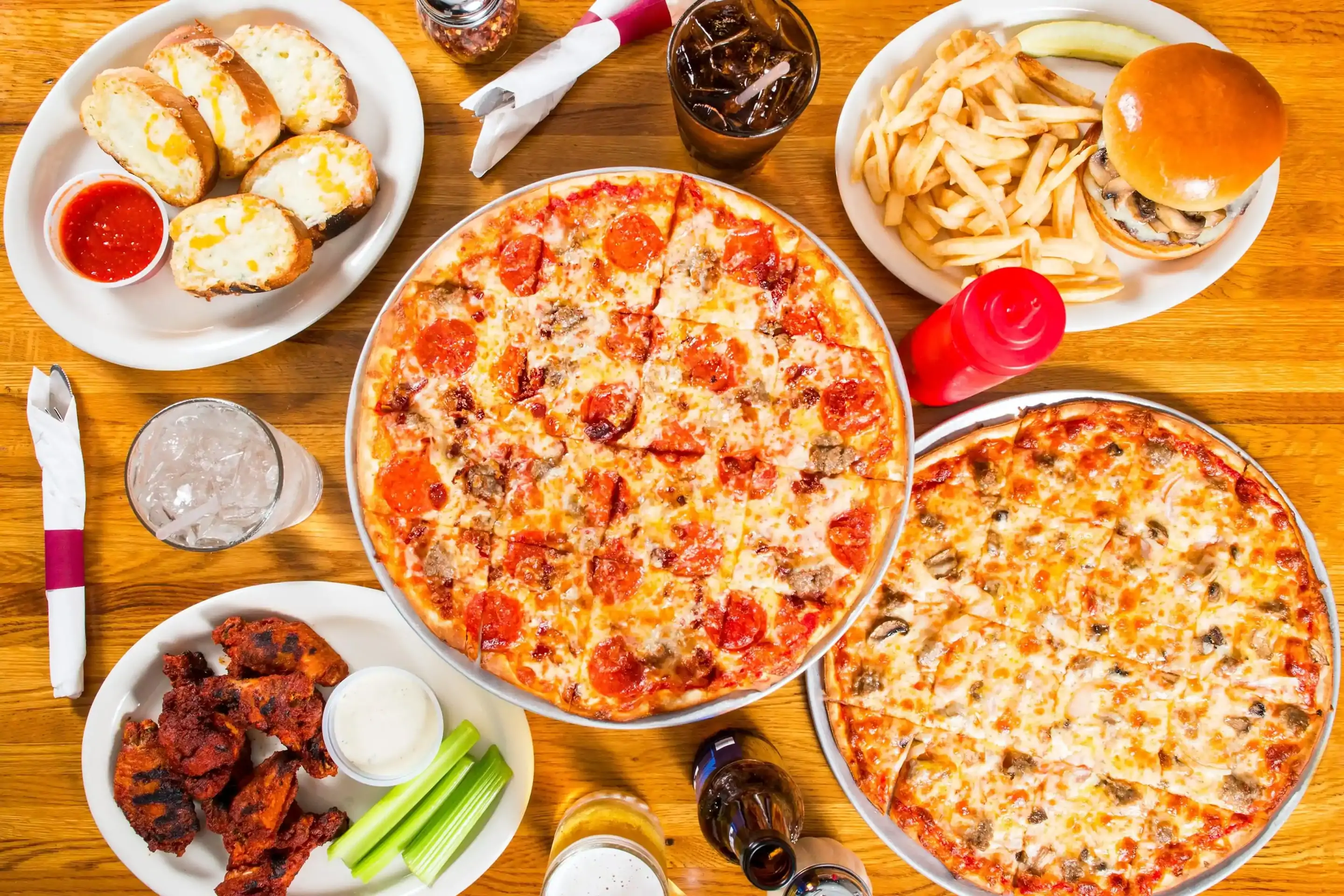 Order New York Pizza and Pints Wylie Menu Delivery Menu