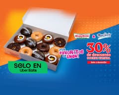 Krispy Kreme (WM Jiutepec)